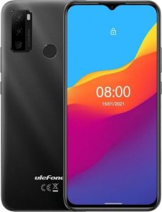 Smartfon UleFone Note 10P 3/128GB Czarny  (UF-N10P/BK) 1