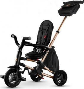 Qplay Rowerek Trójkołowy Nova+ Rubber Golden 5