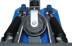 Stepper HMS Stepper skośny niebieski 4