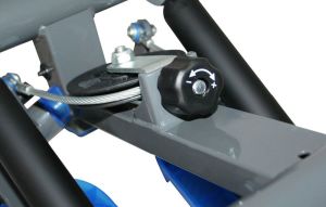 Stepper HMS Stepper skośny niebieski 5