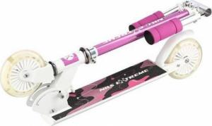 Hulajnoga Nils Extreme HD505 Różowy 4