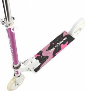 Hulajnoga Nils Extreme HD505 Różowy 5