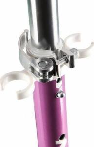 Hulajnoga Nils Extreme HD505 Różowy 8