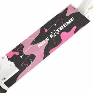 Hulajnoga Nils Extreme HD505 Różowy 9