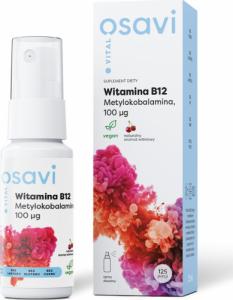 Active Edge Witamina B12 (Metylokobalamina) Spray Doustny - WYSYŁAMY W 24H! 1