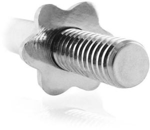 HMS Gryf prosty z gwintem i zaciskiem 180 cm (GP HMS) 2