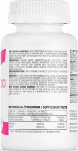 OstroVit OstroVit Biotyna 10.000 MAX 60 tabletek one size 2