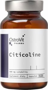 OstroVit OstroVit Pharma Cytykolina 60 kapsułek one size 1