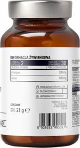 OstroVit OstroVit Pharma Cytykolina 60 kapsułek one size 2