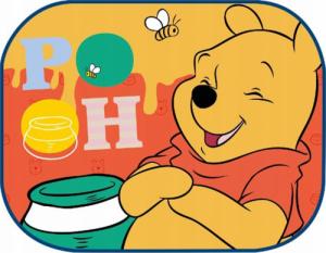 Seven Zasłonki przeciwsłoneczne samochodowe Disney Kubuś puchatek 3