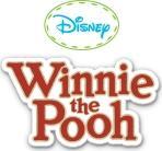 Seven Zasłonki przeciwsłoneczne samochodowe Disney Kubuś puchatek 5