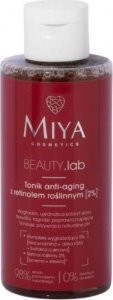 Miya Tonik anti-aging z retinolem roślinnym 150 ml 1
