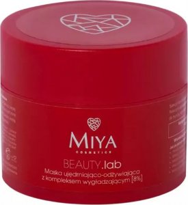 Miya MIYA Maska ujędrniająco-odżywiająca 50 g 1