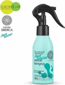 Natura Siberica Hair Evolution Naturalny spray do włosów suchych i łamliwych AQUA BOOSTER Ultra nawilżenie 1