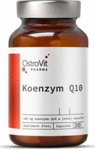 OstroVit OstroVit Pharma Koenzym Q10 30 kapsułek one size 1