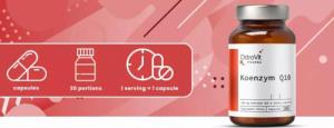 OstroVit OstroVit Pharma Koenzym Q10 30 kapsułek one size 3