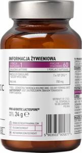 OstroVit OstroVit Pharma PRO-60 BIOTIC LactoSpore 60 kapsułek  one size 2