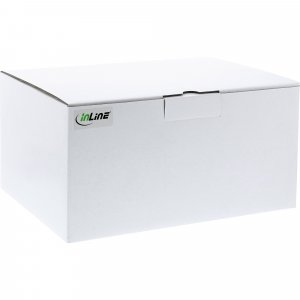 Przełącznik InLine InLine® Desktop KVM Switch, 4-port, Dual Monitor DisplayPort 1.2, 4K, USB 3.0, Audio 5