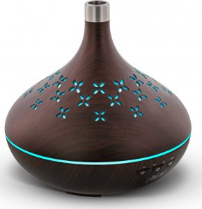 Dyfuzor zapachowy InLine SmartHome Ultrasonic Aroma Diffuser, Humidifier, Ambient Light, Google Home and Amazon Alexa compatible 1