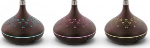 Dyfuzor zapachowy InLine SmartHome Ultrasonic Aroma Diffuser, Humidifier, Ambient Light, Google Home and Amazon Alexa compatible 5