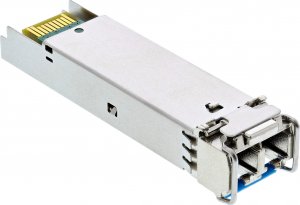 InLine InLine® SFP Module Fiber LX 1310nm singlemode with LC sockets, 10km, 1.25Gbps 1