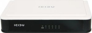 Icidu Switch 5 ports, 10/100Mbps 2