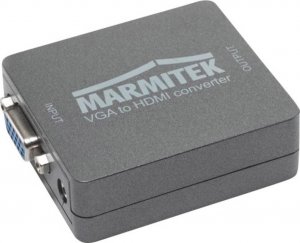 Marmitek Marmitek Connect VH51 HDMI Converter VGA to HDMI 1