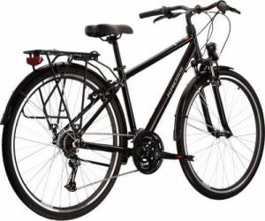 Kross Rower Kross Trans 1.0 S 28 męski czarny szary 3