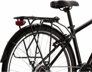 Kross Rower Kross Trans 1.0 S 28 męski czarny szary 10