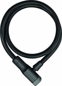 Abus Zapięcie rowerowe Abus 6412K/85 czarne 1