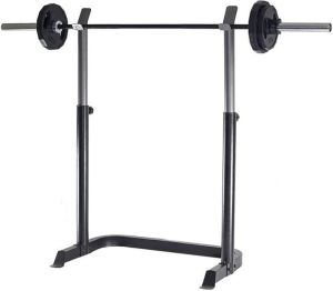 HMS Ławka do ćwiczeń pod sztangę (LS3859) 8