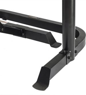 HMS Ławka do ćwiczeń pod sztangę (LS3859) 9