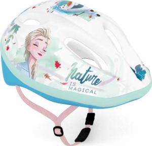 Disney Kask rowerowy dziecięcy Disney Frozen 2 rozmiar M (52-56cm) 1