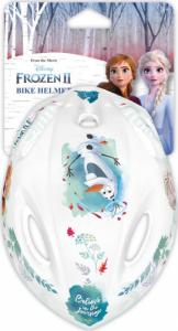 Disney Kask rowerowy dziecięcy Disney Frozen 2 rozmiar M (52-56cm) 11