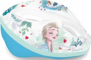 Disney Kask rowerowy dziecięcy Disney Frozen 2 rozmiar M (52-56cm) 2