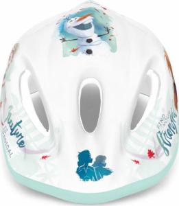 Disney Kask rowerowy dziecięcy Disney Frozen 2 rozmiar M (52-56cm) 8