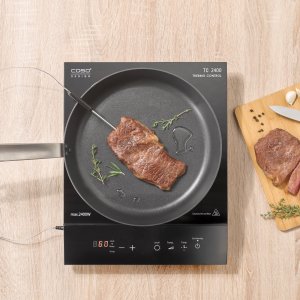 Caso CASO TC 2400 ThermoControl Single Induction Hob 3
