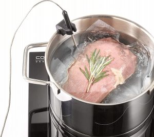 Caso CASO TC 2400 ThermoControl Single Induction Hob 5