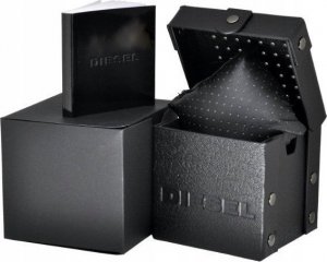 Zegarek Diesel Zegarek Męski Diesel Mr. Daddy DZ7333 ZŁOTY 2