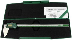 Insize SUWMIARKA  300 CYFR.   12 3V/DATA 1-STR. 3