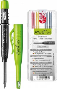 Pica-Marker Pica DRY Bundle with 1x Marker + 1x Refills No. 4020 14