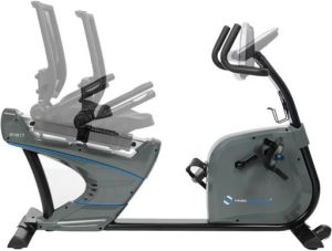 Rower stacjonarny HMS R1817 magnetyczny 10