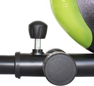 Rower stacjonarny HMS Rower treningowy magnetyczny poziomy R9254 11