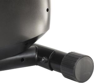 Rower stacjonarny HMS Rower treningowy magnetyczny poziomy R9254 12