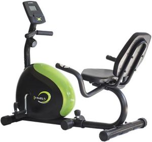 Rower stacjonarny HMS Rower treningowy magnetyczny poziomy R9254 3