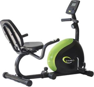Rower stacjonarny HMS Rower treningowy magnetyczny poziomy R9254 4