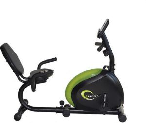 Rower stacjonarny HMS Rower treningowy magnetyczny poziomy R9254 5