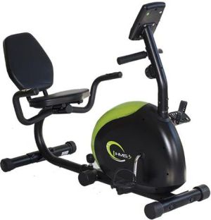 Rower stacjonarny HMS Rower treningowy magnetyczny poziomy R9254 6