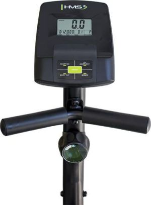Rower stacjonarny HMS Rower treningowy magnetyczny poziomy R9254 7