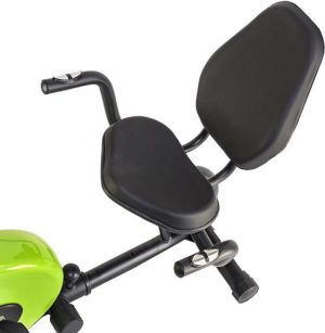 Rower stacjonarny HMS Rower treningowy magnetyczny poziomy R9254 9